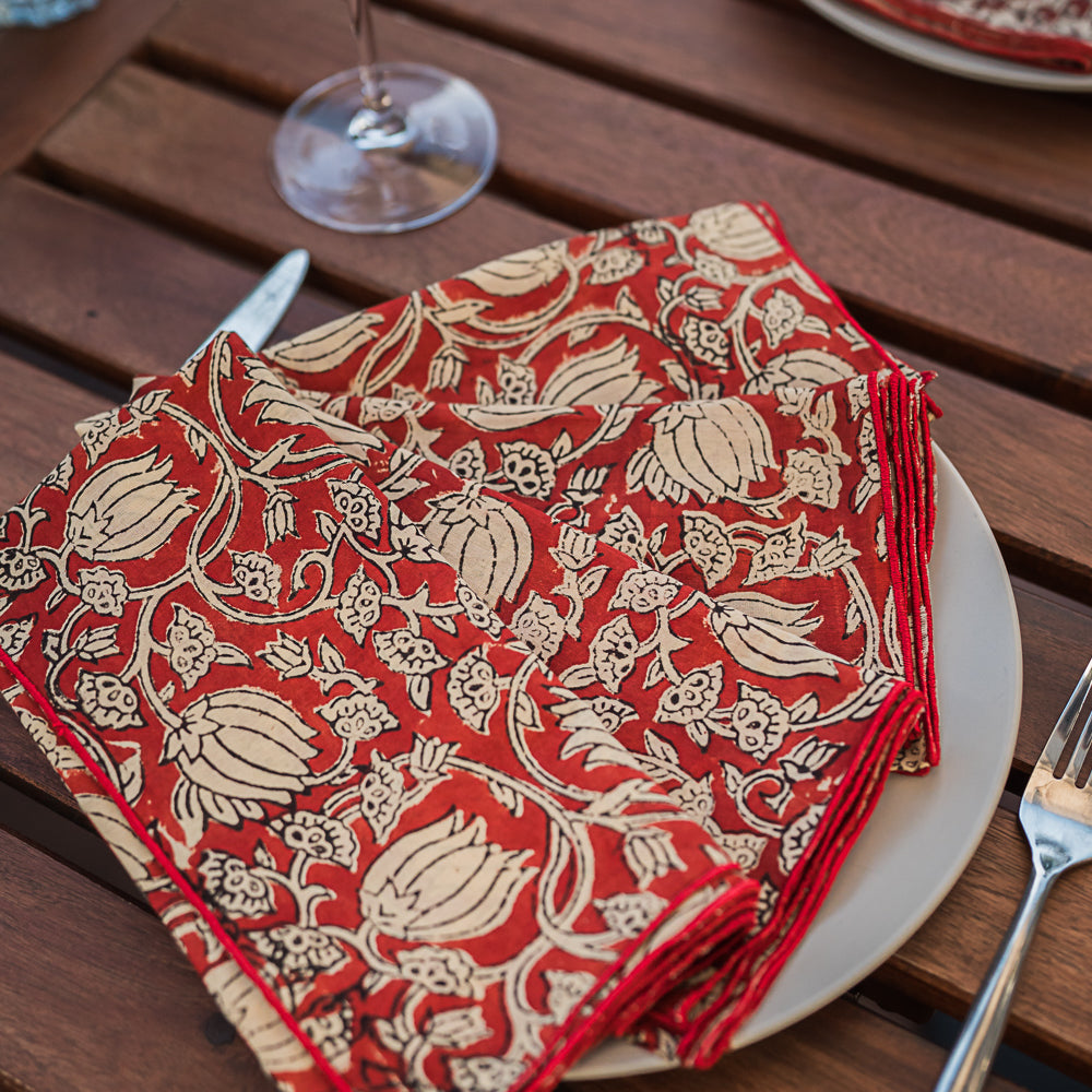 Decoding Indian Block Print Motifs