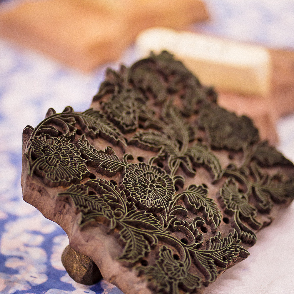 Block Printing in India through the Ages