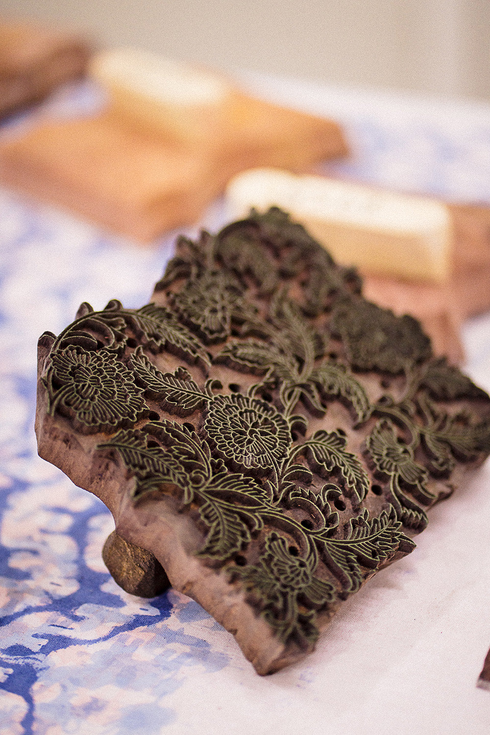 Block Printing in India through the Ages